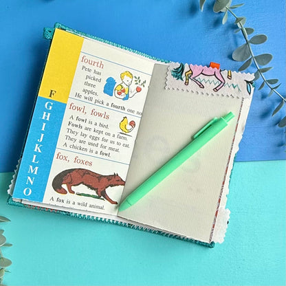 Unwrap & Keep Memories - Handmade Journal & Kit