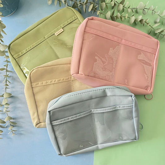 Pencil Case - Various Colours