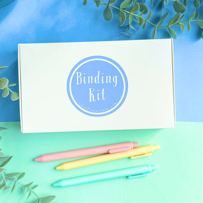 Journal & Book Binding Kit