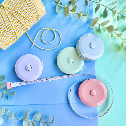 Retractable Tape Measure