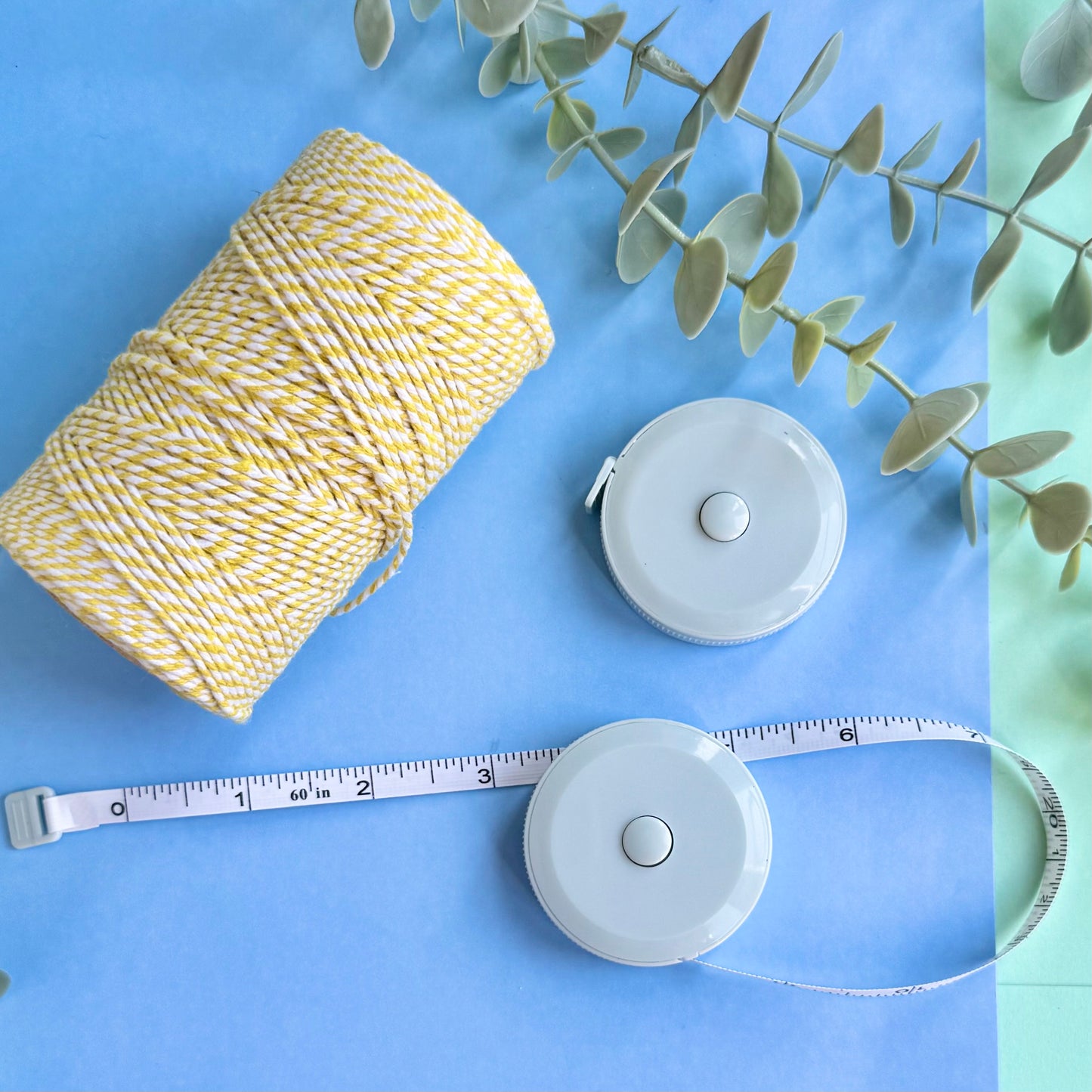 Retractable Tape Measure