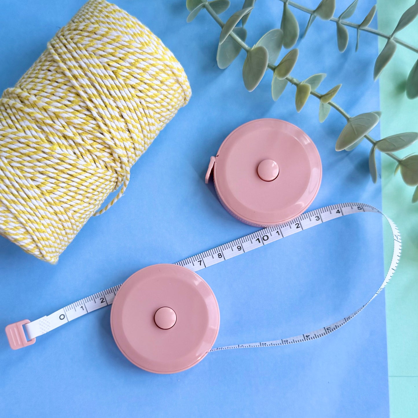 Retractable Tape Measure