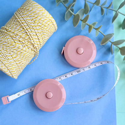 Retractable Tape Measure