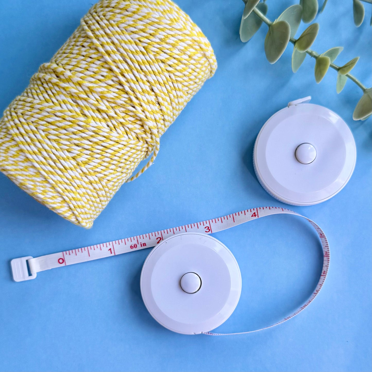 Retractable Tape Measure