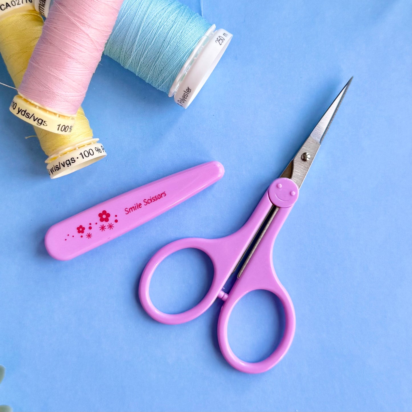Precision Scissors With Cover
