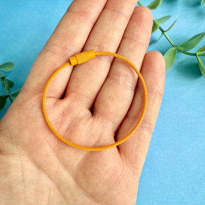 Craft Supplies Storage Ring - 3pk