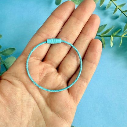 Craft Supplies Storage Ring - 3pk