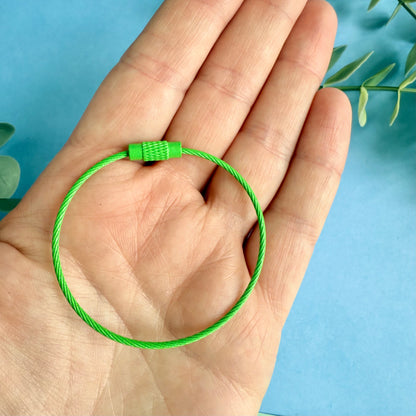 Craft Supplies Storage Ring - 3pk