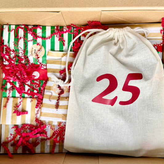 Christmas Journaling Advent Calendar – Journaling Gifts & Craft Supplies for December Daily