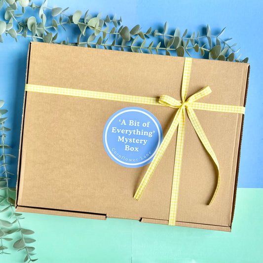 Mystery Box – A Bit of Everything (8 Items)