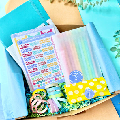 Bullet Journaling Kit Gift Set