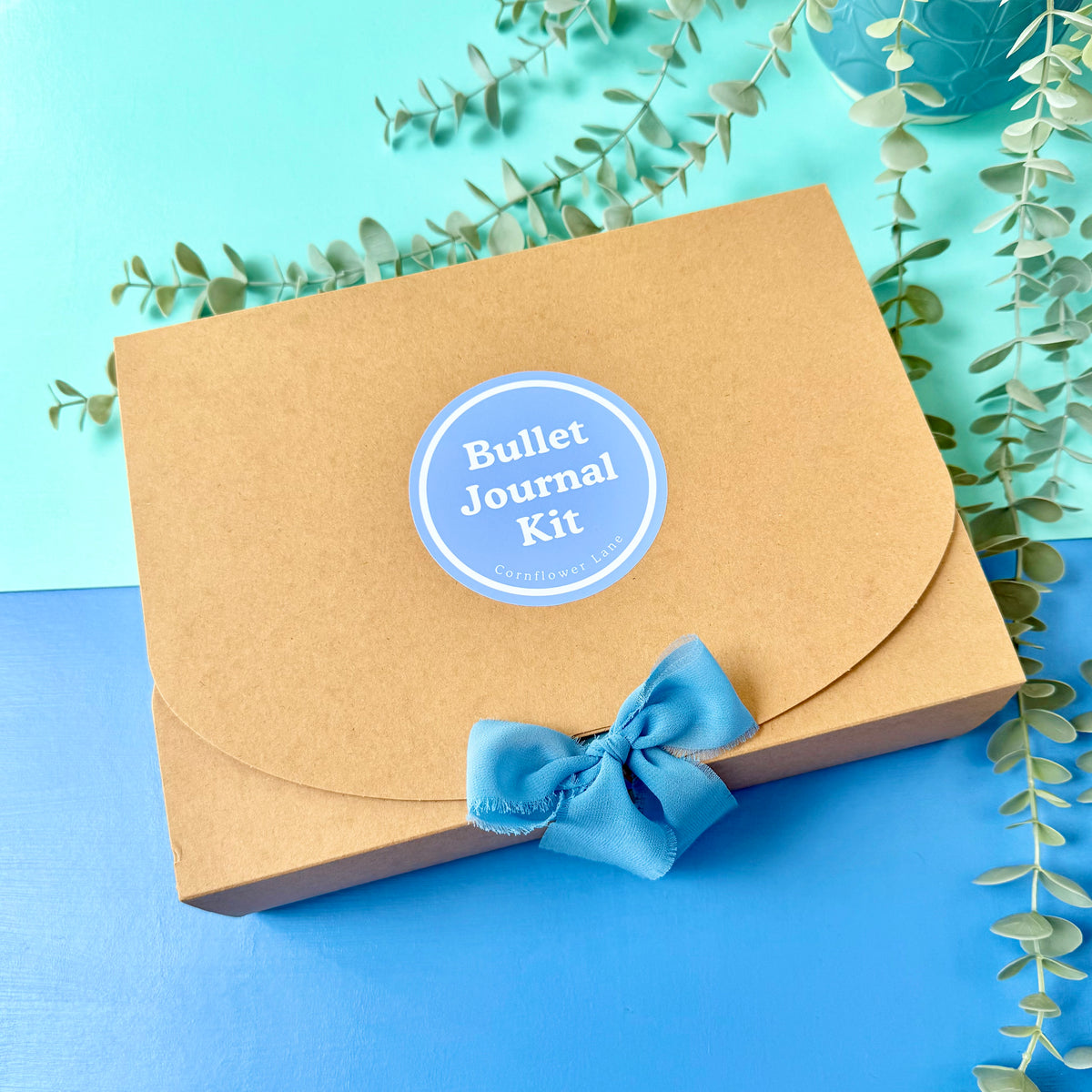Bullet Journaling Kit Gift Set