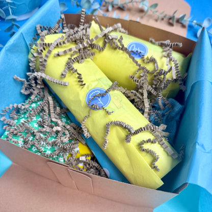 'One More Chapter' - Book Lovers Gift Set