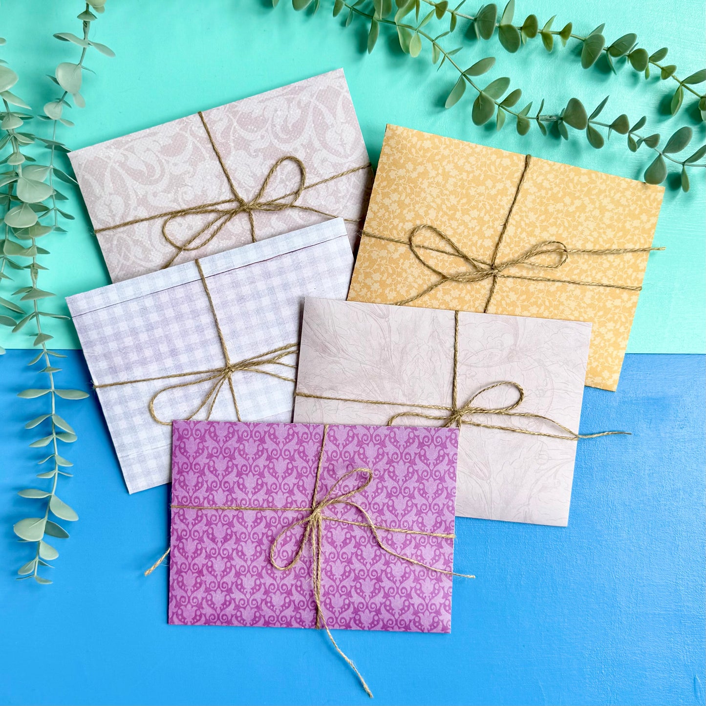 Vintage Paper Craft Kits