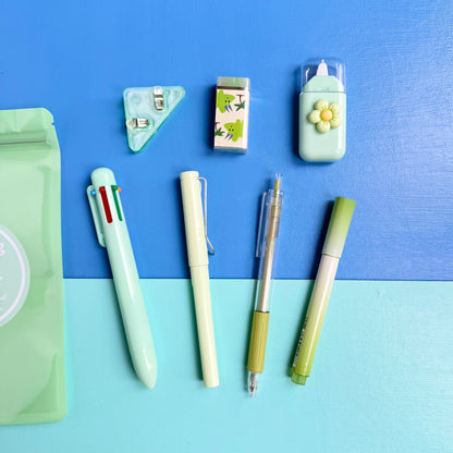 Colourful Stationery Set –  Desk Essentials Kit