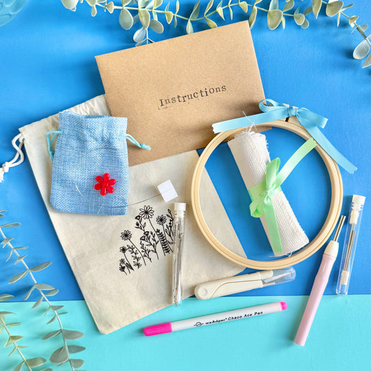 Punch Needle Starter Kit