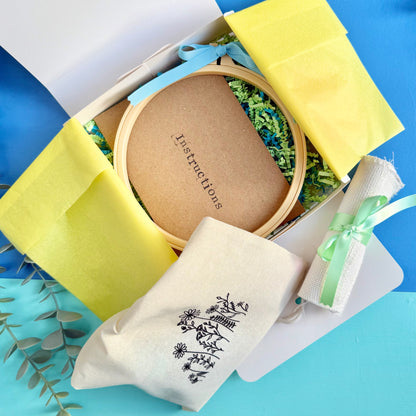 Punch Needle Starter Kit