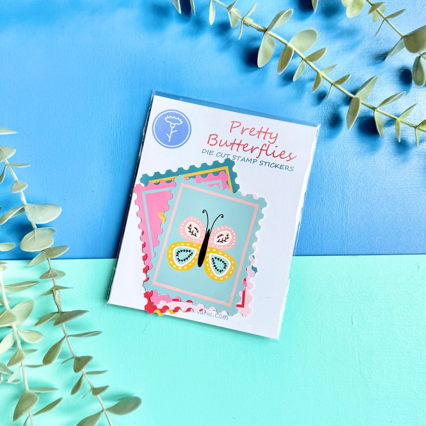 Whimsy & Wonder Collection – Die Cut Sticker Packs
