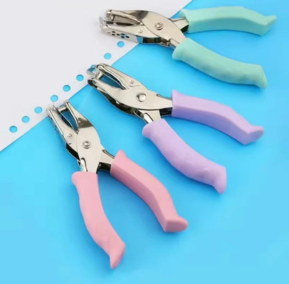 6mm Hole Punch – Pastel Craft & Paper Punch