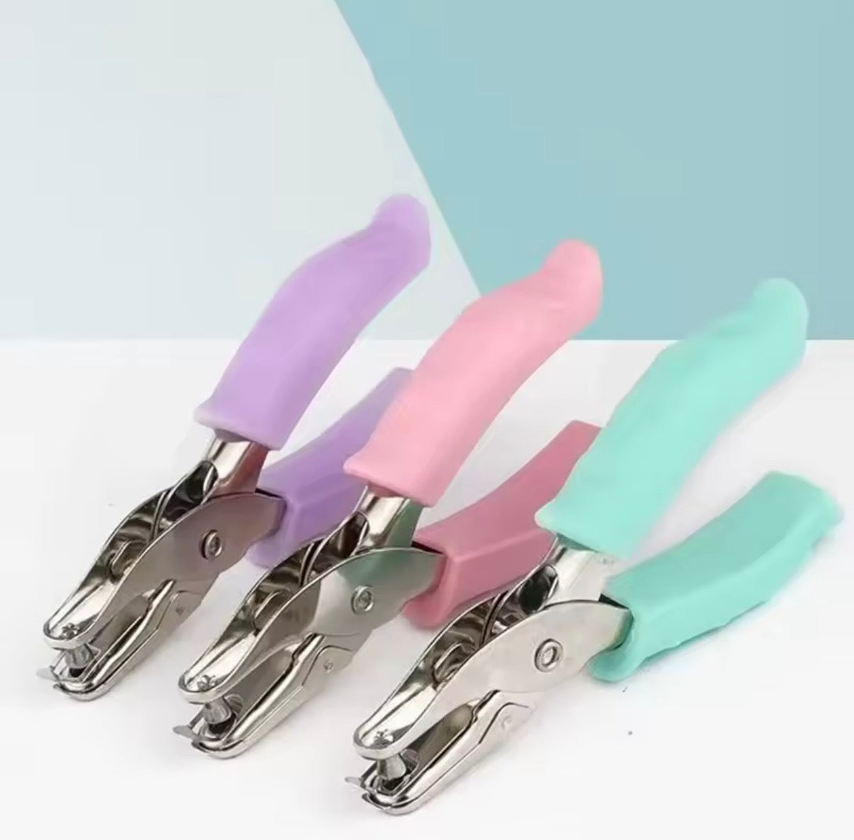 6mm Hole Punch – Pastel Craft & Paper Punch