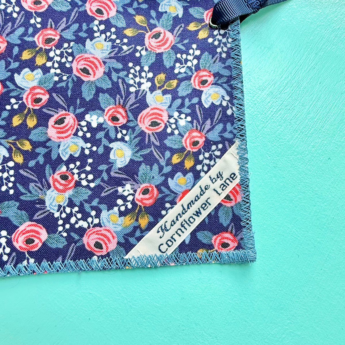 Liberty Fabric Handmade Junk Journal