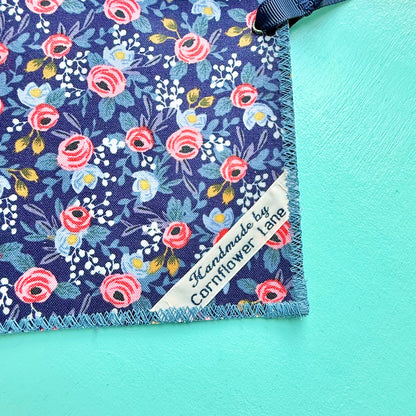Liberty Fabric Handmade Junk Journal