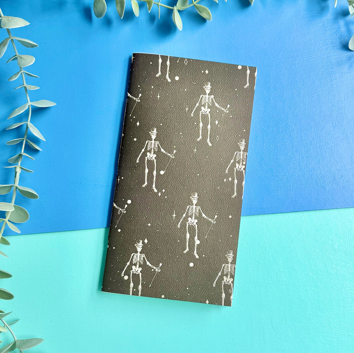 Halloween Traveler's Notebook Insert