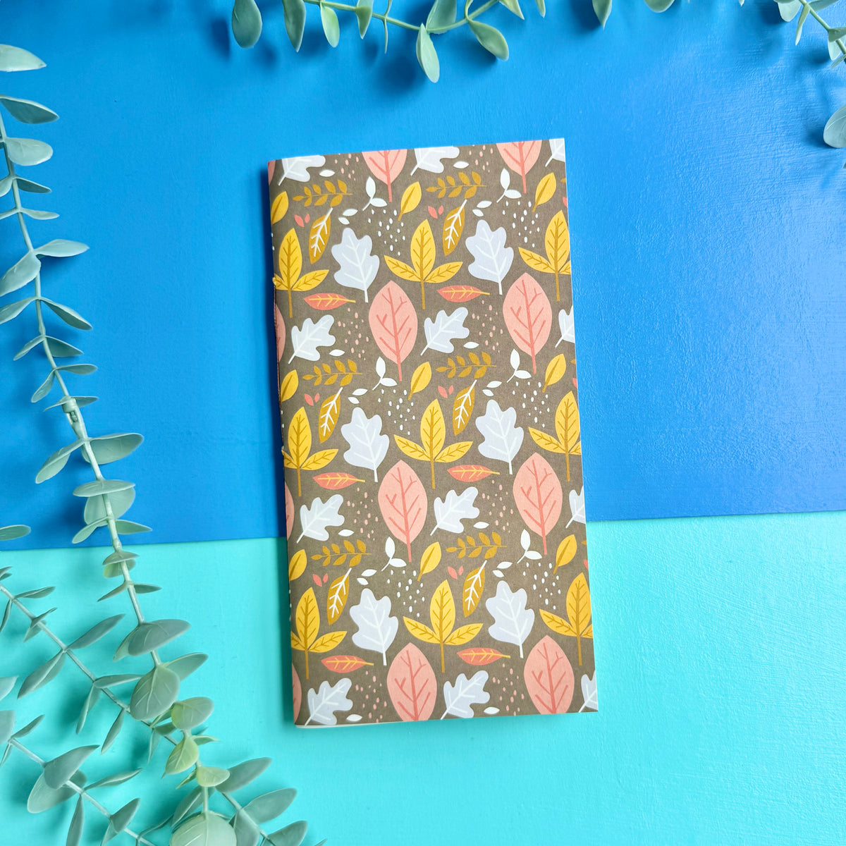 Autumn Traveler's Notebook Insert