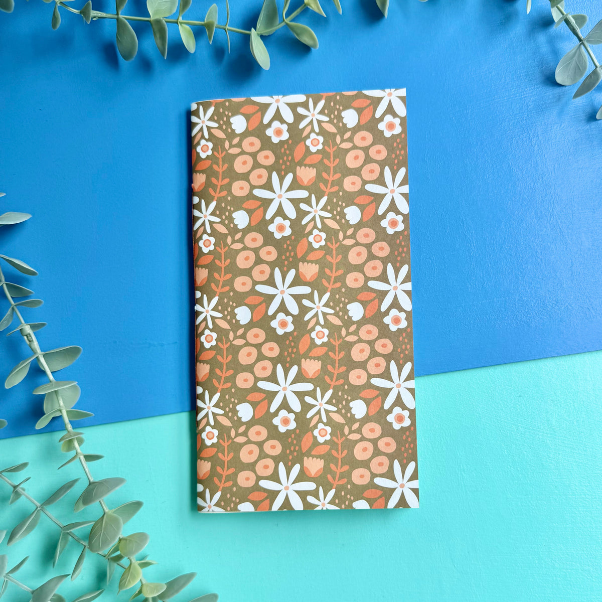 Autumn Traveler's Notebook Insert