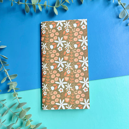 Autumn Traveler's Notebook Insert