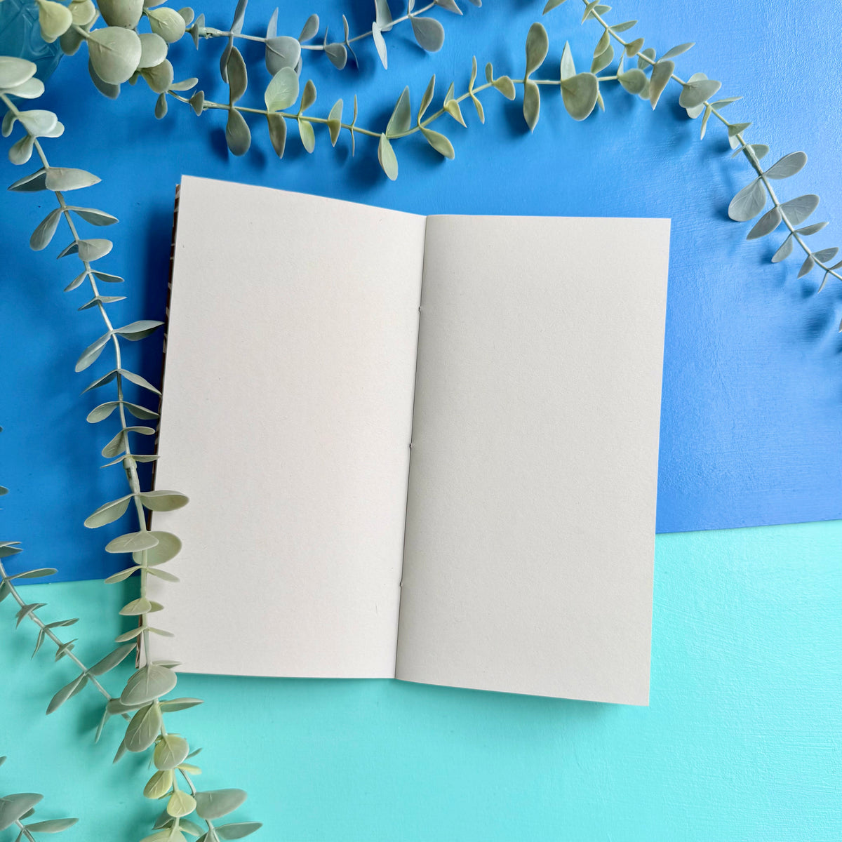 Autumn Traveler's Notebook Insert
