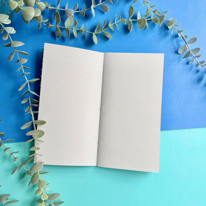 Autumn Traveler's Notebook Insert