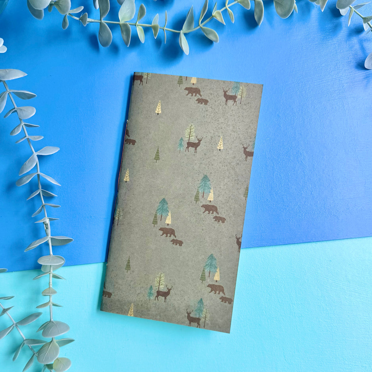 Woodland Traveler's Notebook Insert