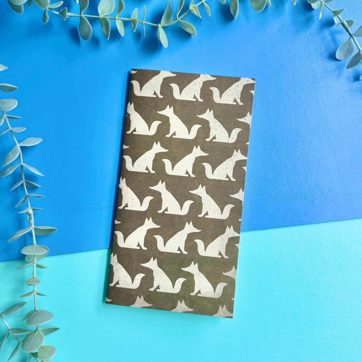 Woodland Traveler's Notebook Insert