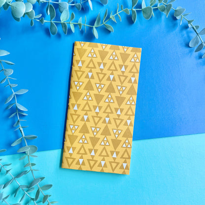 Autumn Traveler's Notebook Insert