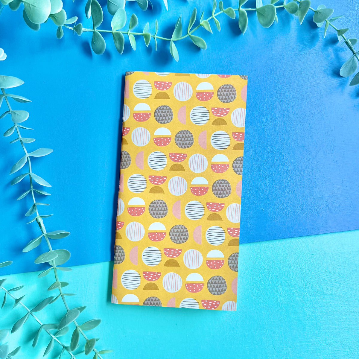 Autumn Traveler's Notebook Insert