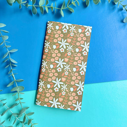 Autumn Traveler's Notebook Insert