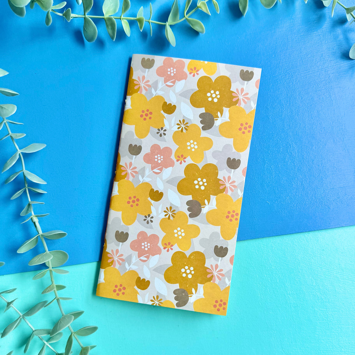 Autumn Traveler's Notebook Insert