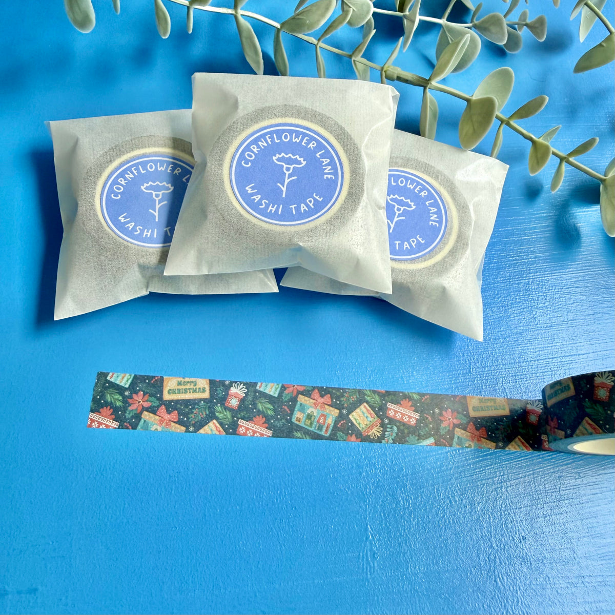Christmas Presents Washi Tape