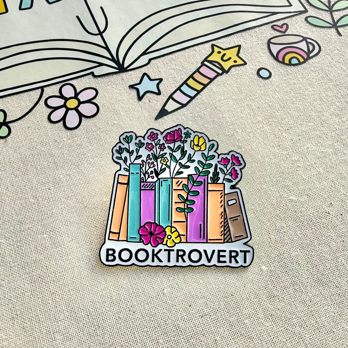 'One More Chapter' - Book Lovers Gift Set
