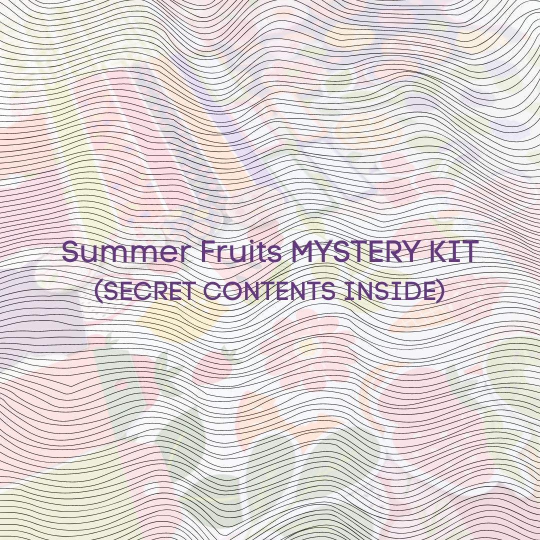 Summer Fruits Mystery Kit