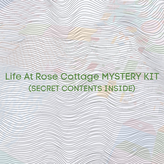 Life At Rose Cottage Mystery Kit