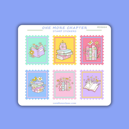 Stamp Stickers - Moments Collection