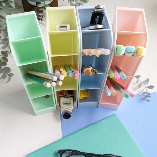 Desk Organiser - 4 colours