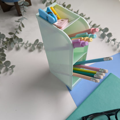 Desk Organiser - 4 colours