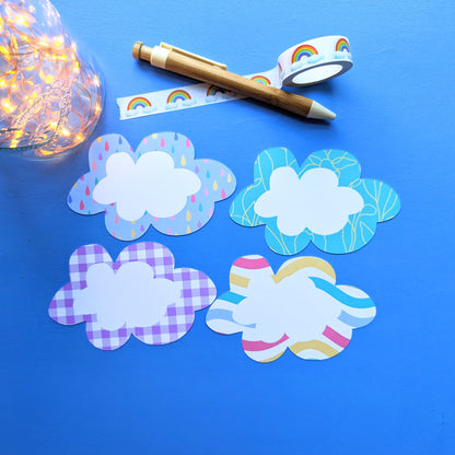 April Showers Die Cut Pack