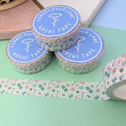 Craft Hobbies Washi Tape