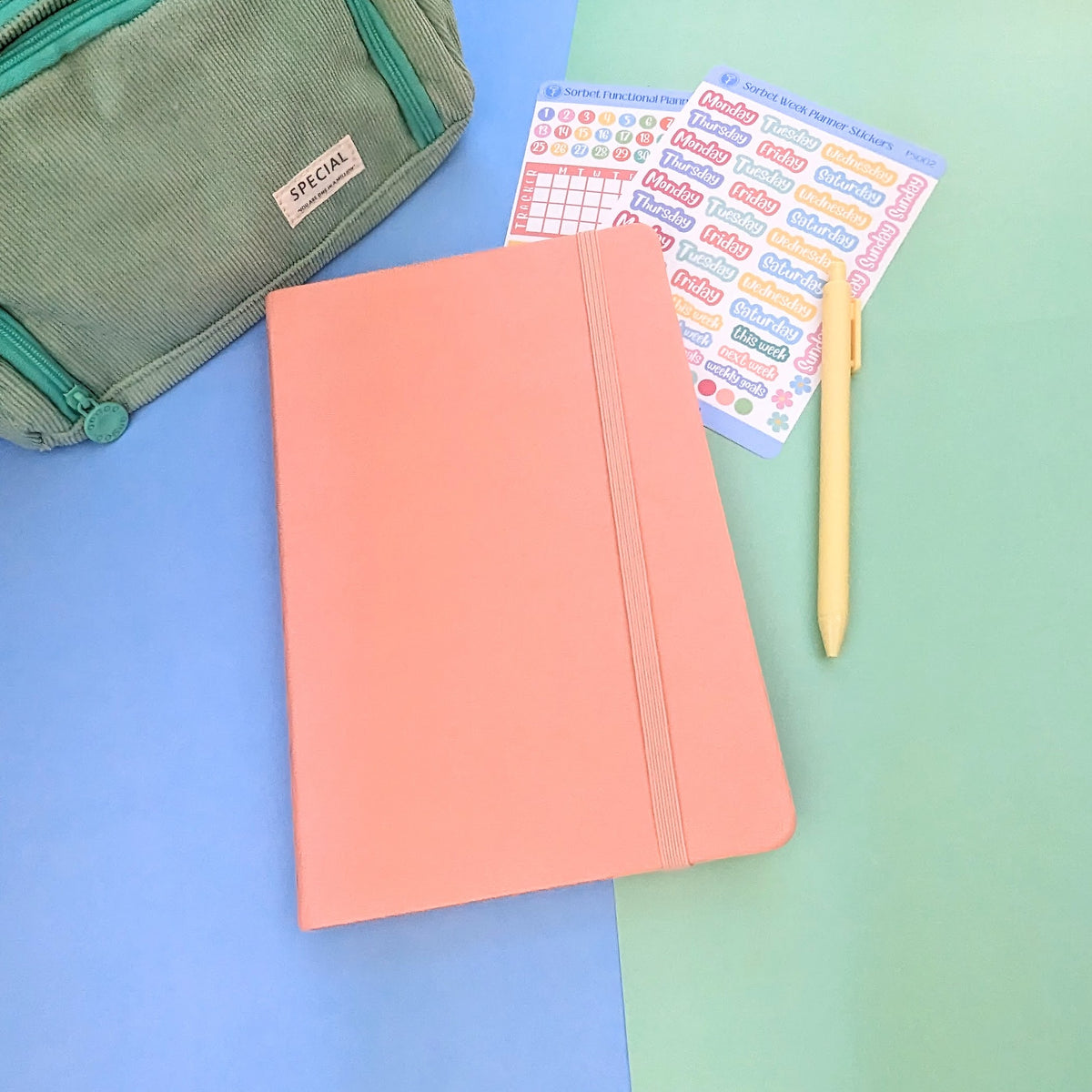 Bullet Journaling Kit Gift Set
