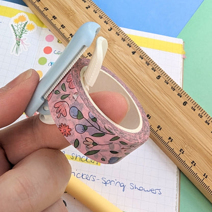 Washi Tape Cutter - Various Colours