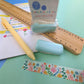 Washi Tape Cutter - Various Colours